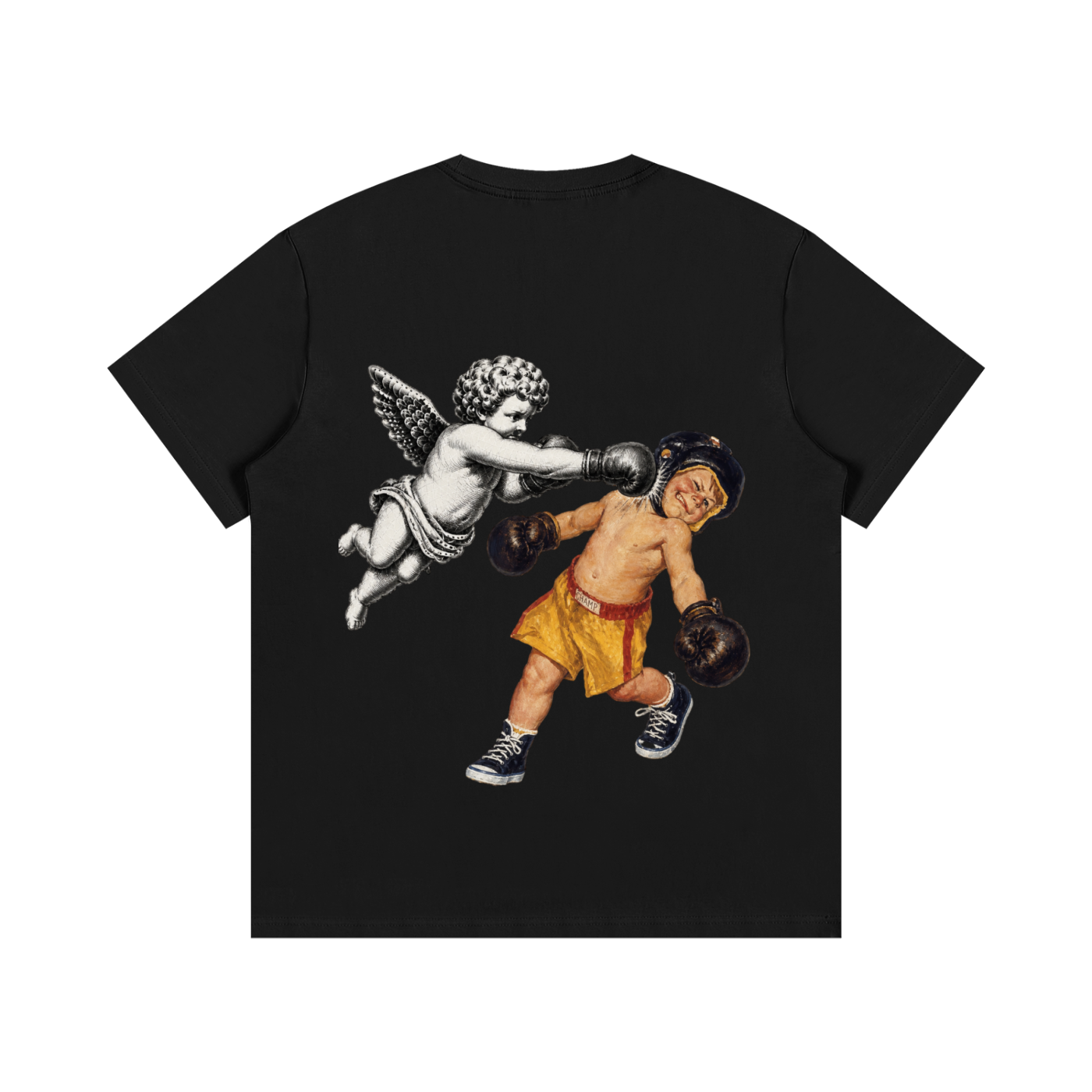 Essential Cotton T-Shirt