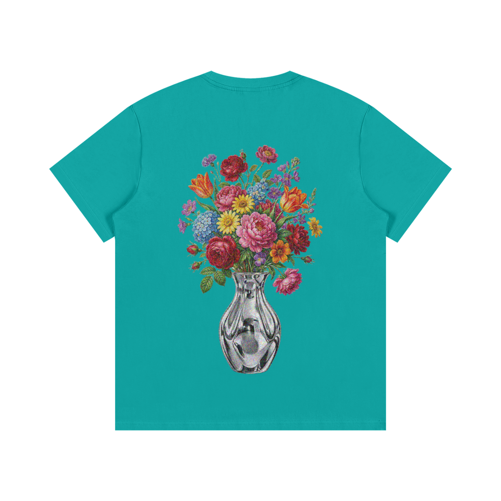 CHROME FLOWER