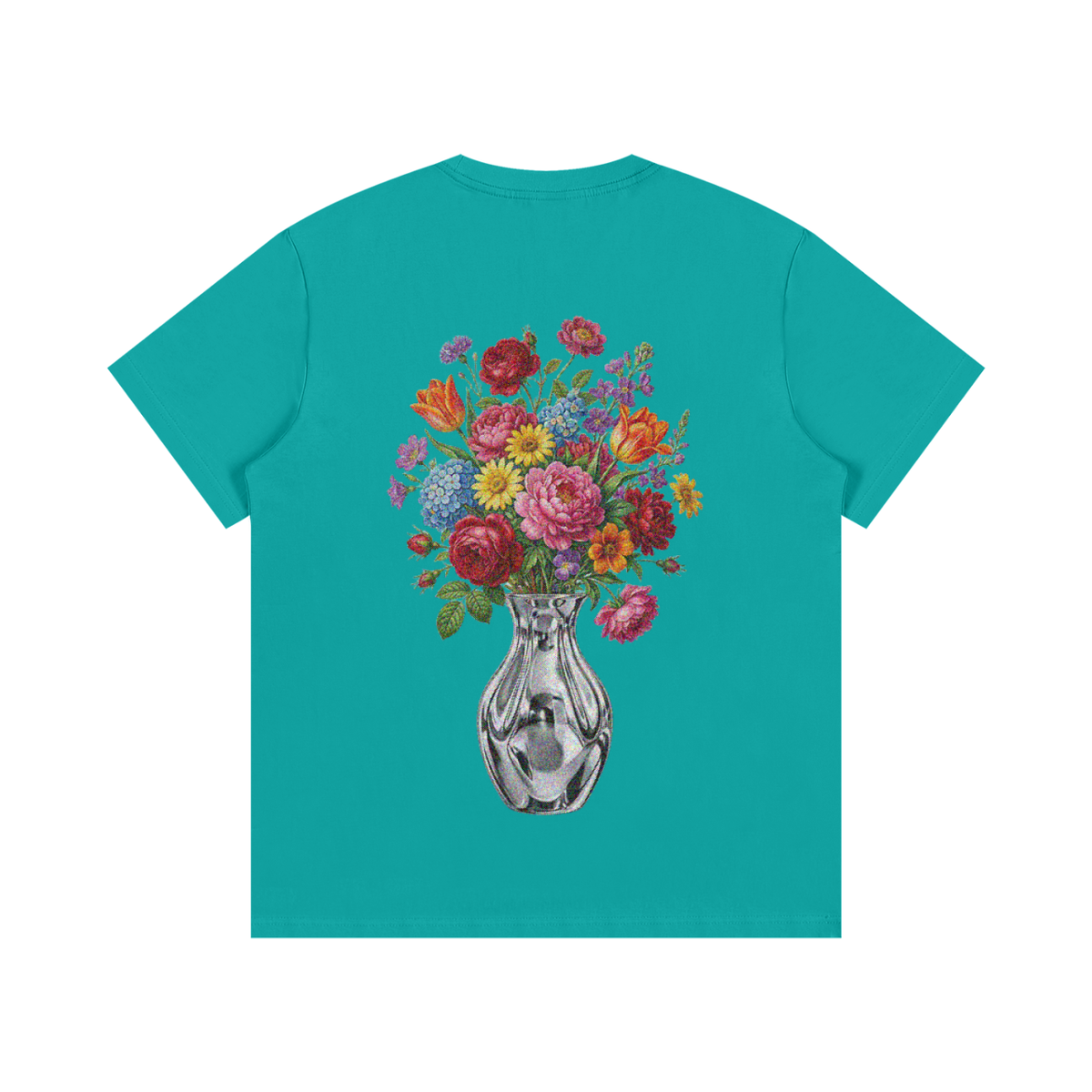 CHROME FLOWER