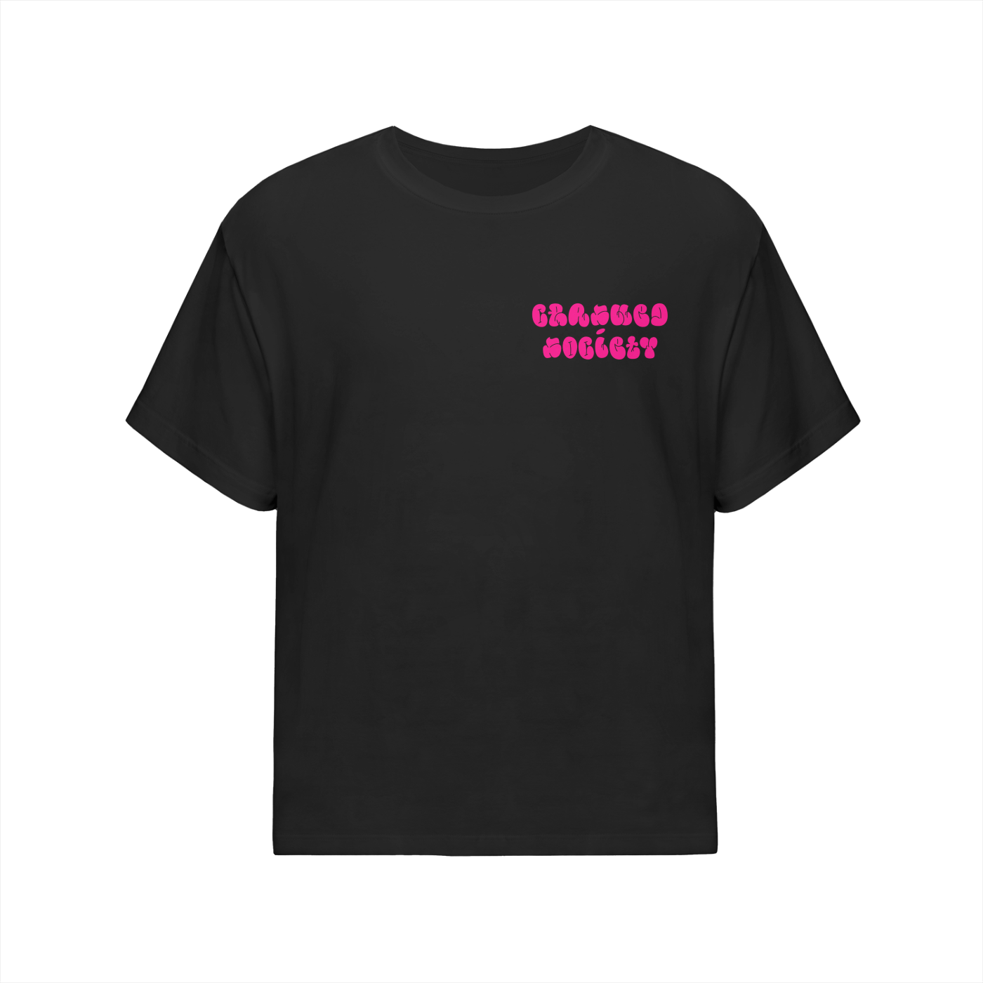 Streetwear Oversized Cotton T-Shirt