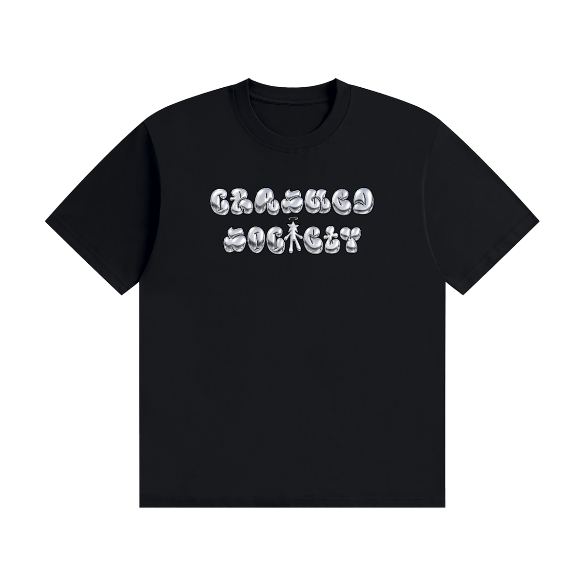 Unisex Seamless Cotton T-Shirt