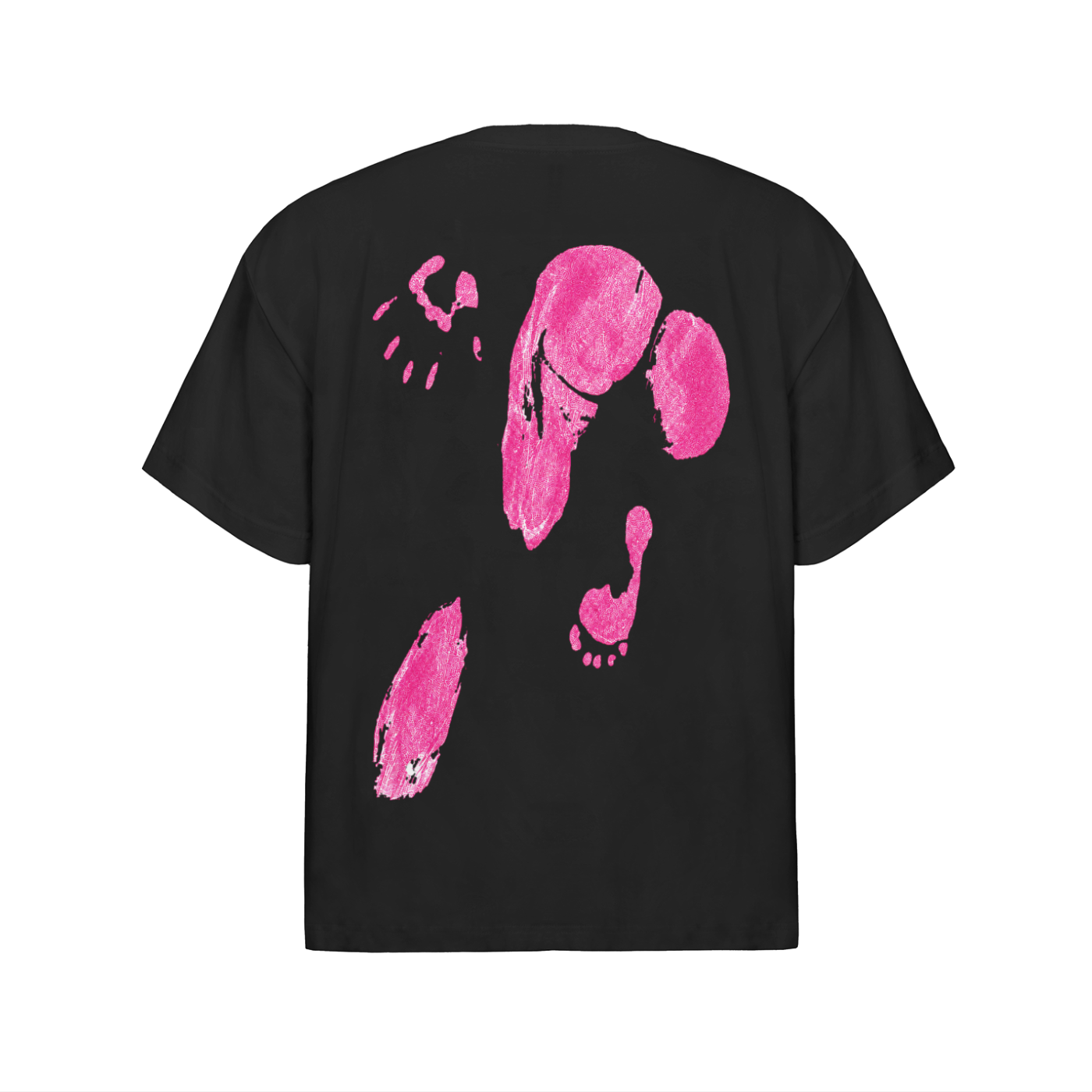 Streetwear Oversized Cotton T-Shirt