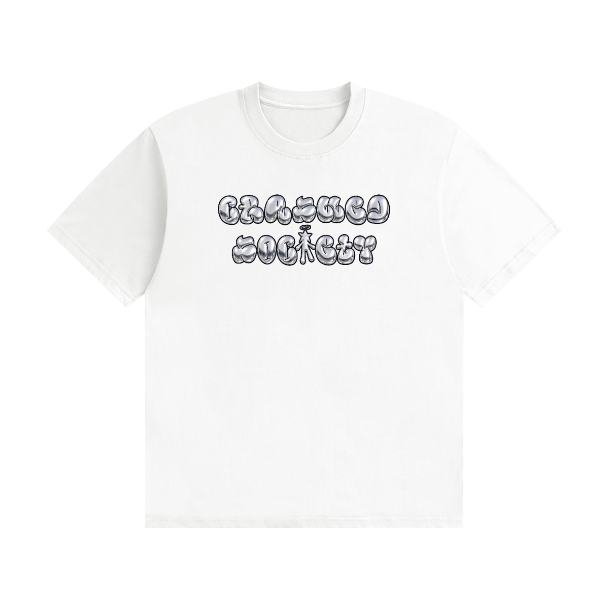 Unisex Seamless Cotton T-Shirt