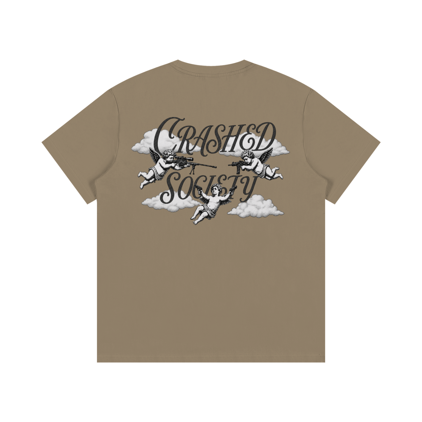 Essential Cotton T-Shirt
