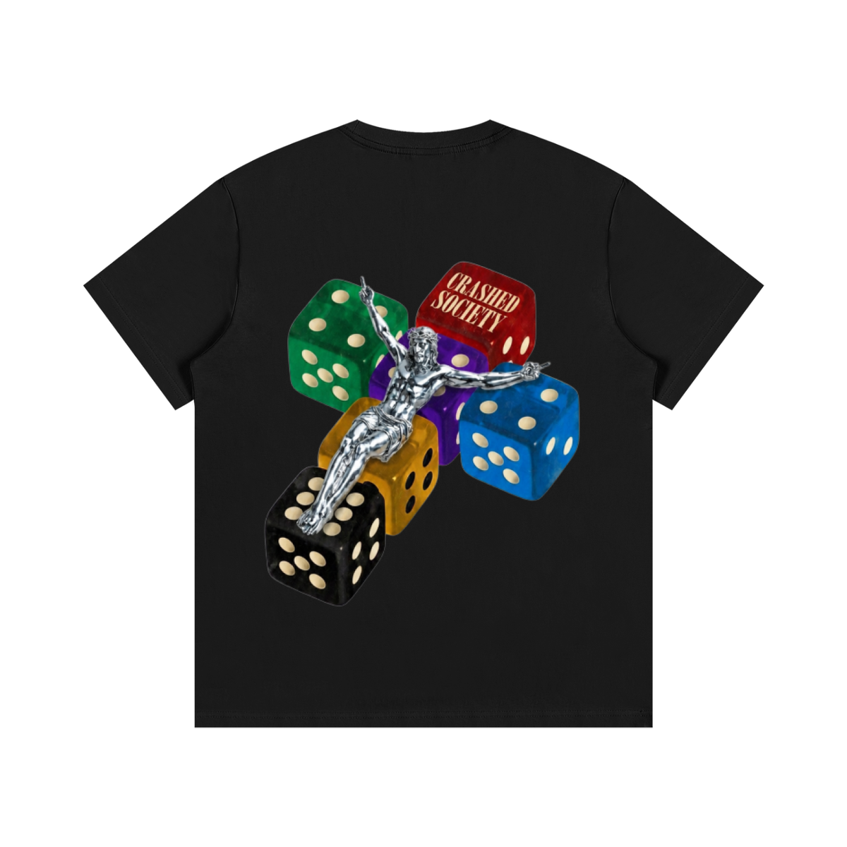 CHROME CROSS