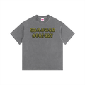 Vintage Washed Oversized Cotton T-Shirt