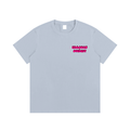 Triple Tri-color wave ANGEL tee