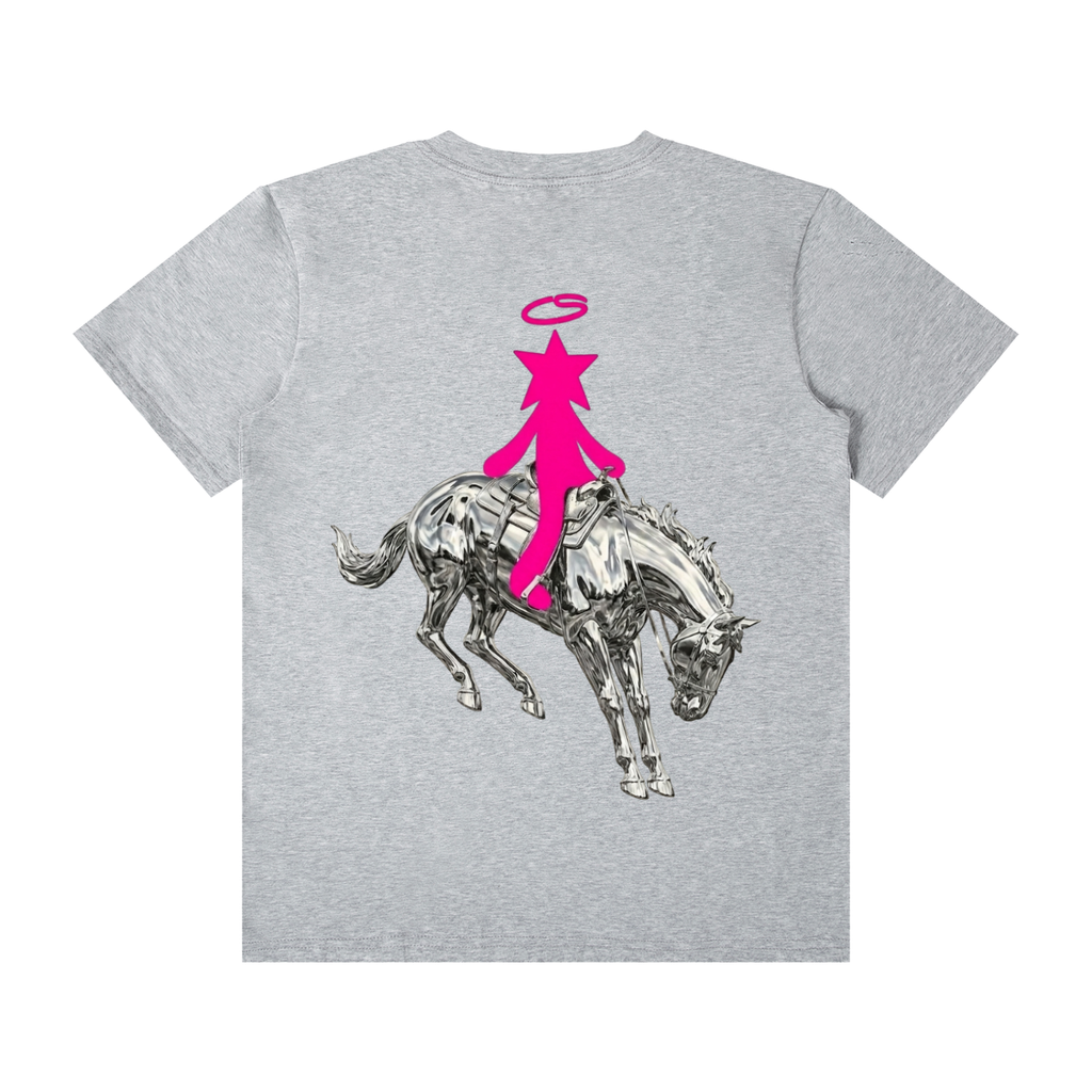 CHROME HORSE