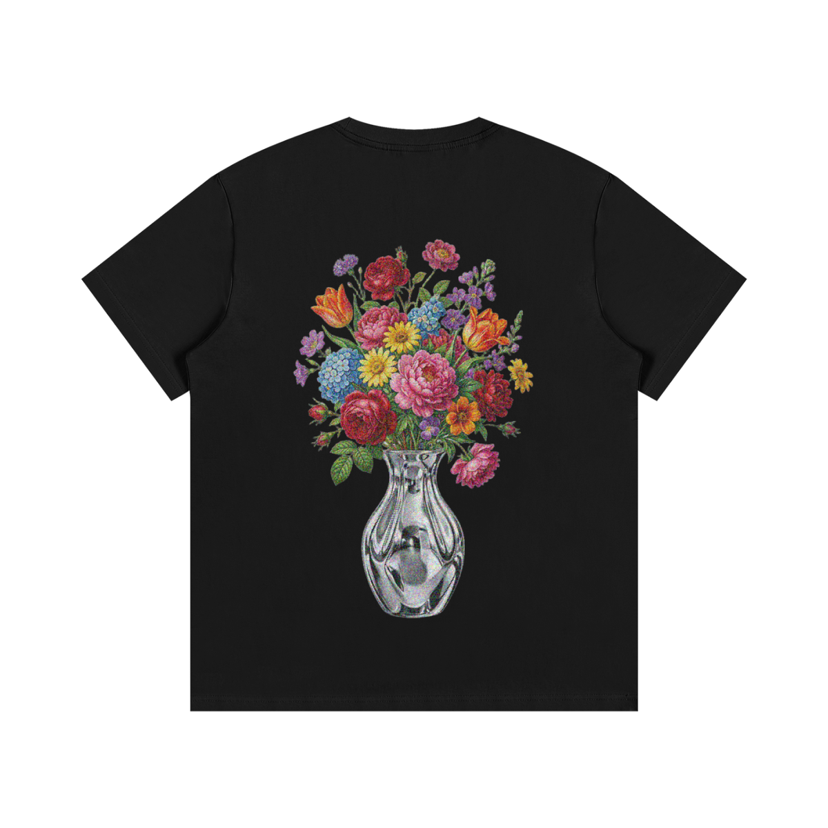 CHROME FLOWER