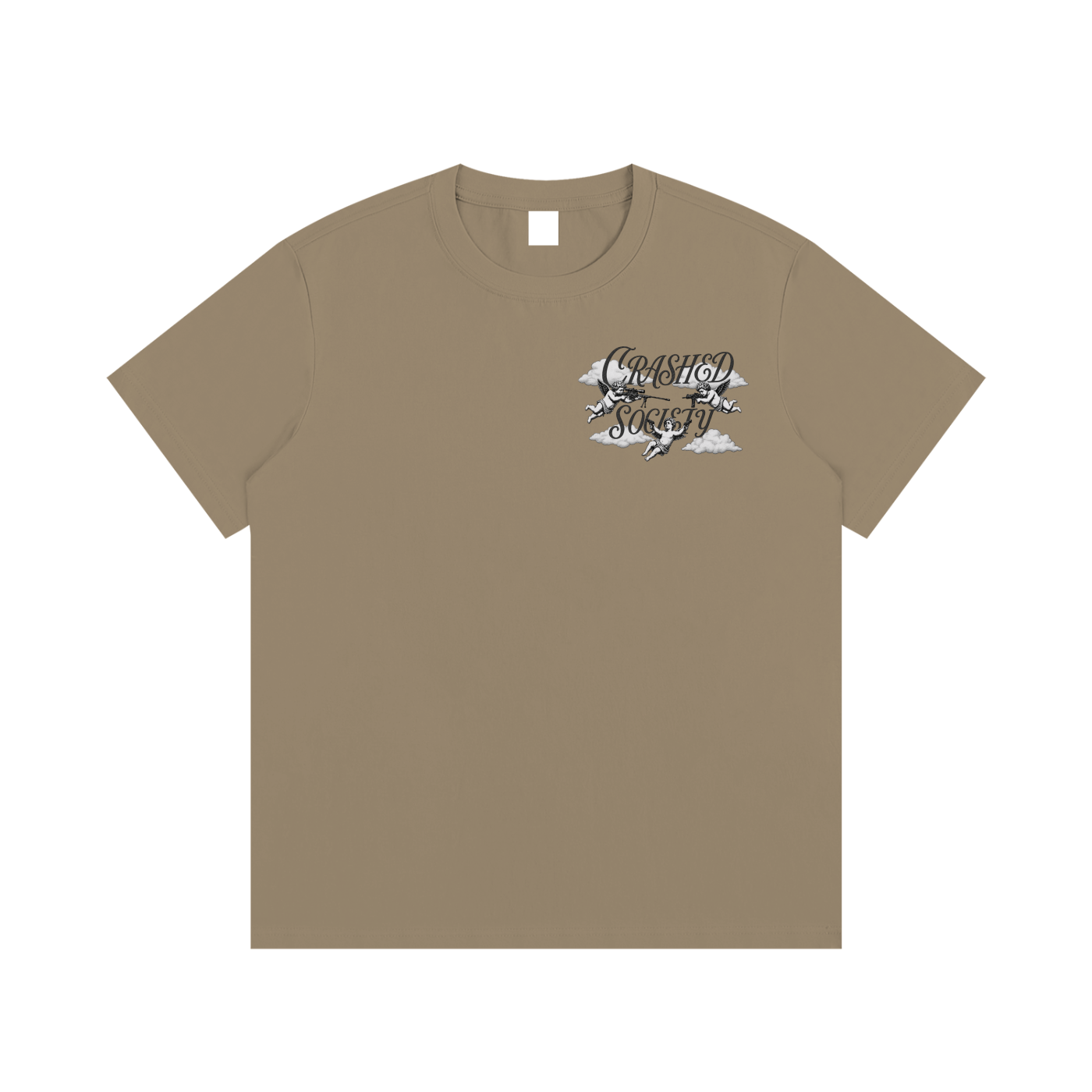 Essential Cotton T-Shirt