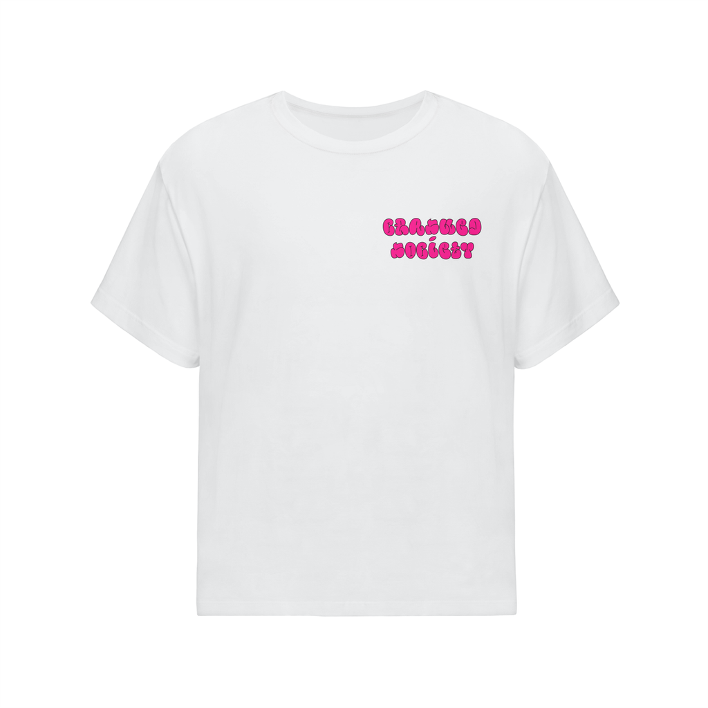 Streetwear Oversized Cotton T-Shirt