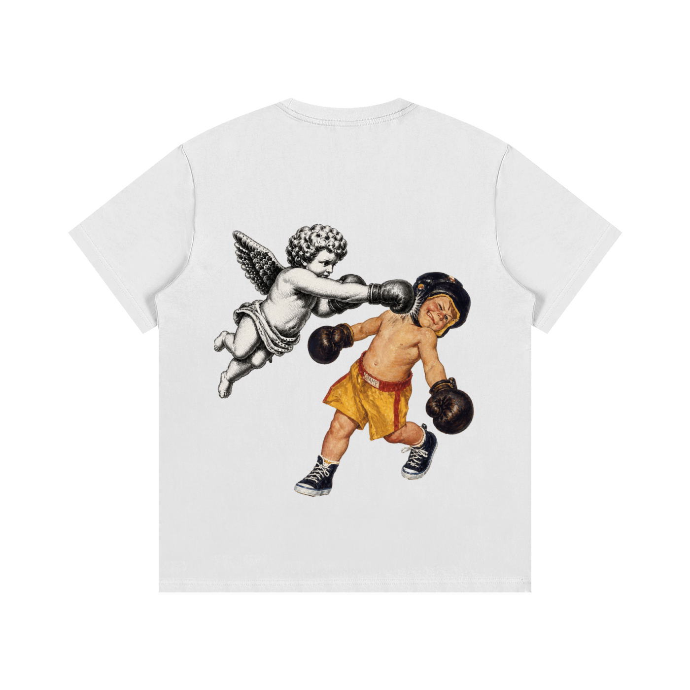 Essential Cotton T-Shirt