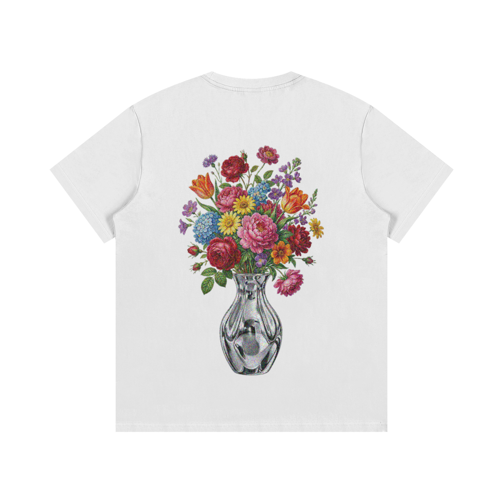 CHROME FLOWER