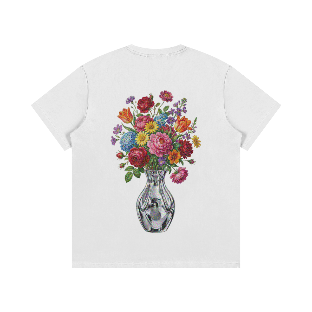 CHROME FLOWER