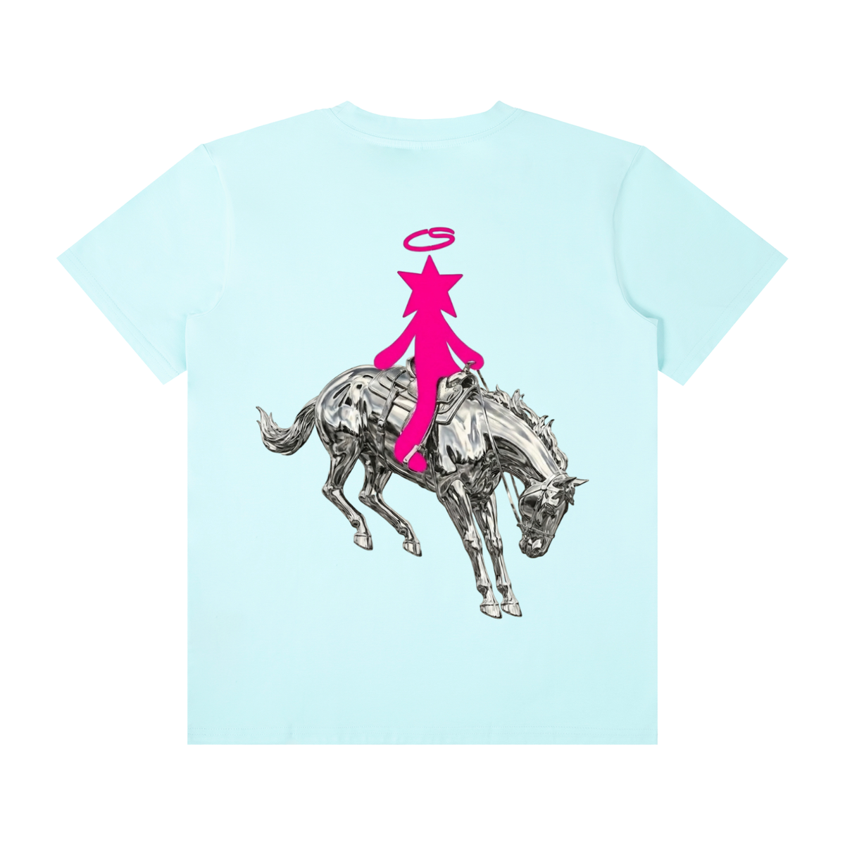 CHROME HORSE