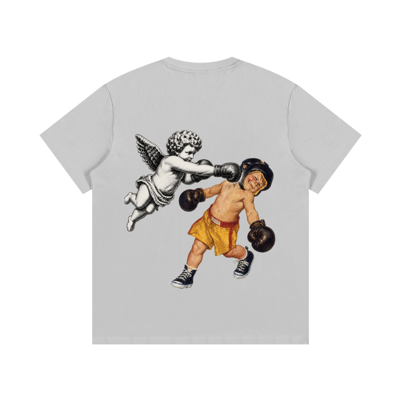 Essential Cotton T-Shirt