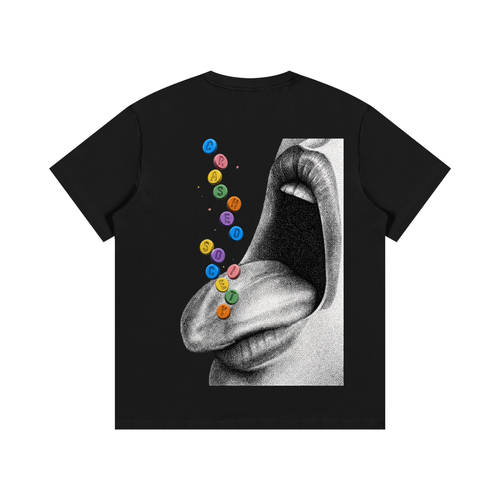 Essential Cotton T-Shirt