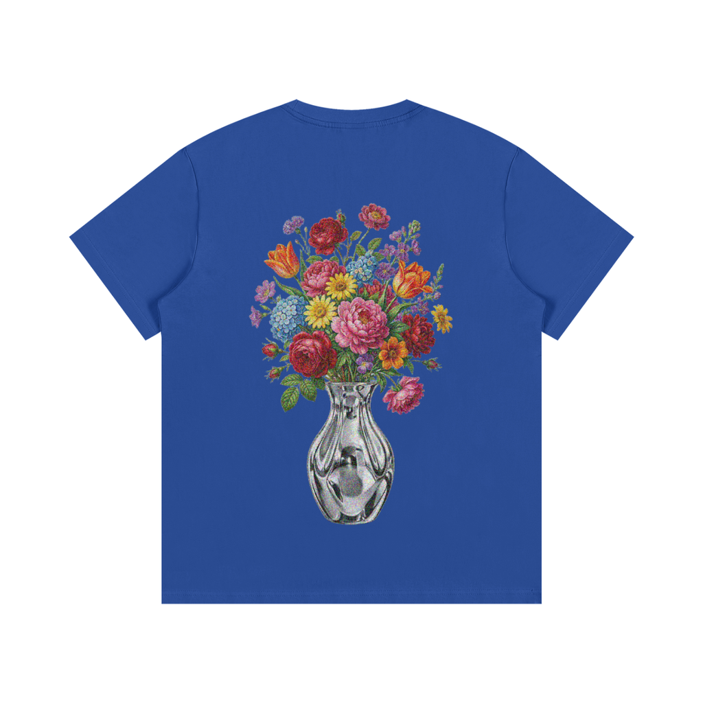 CHROME FLOWER