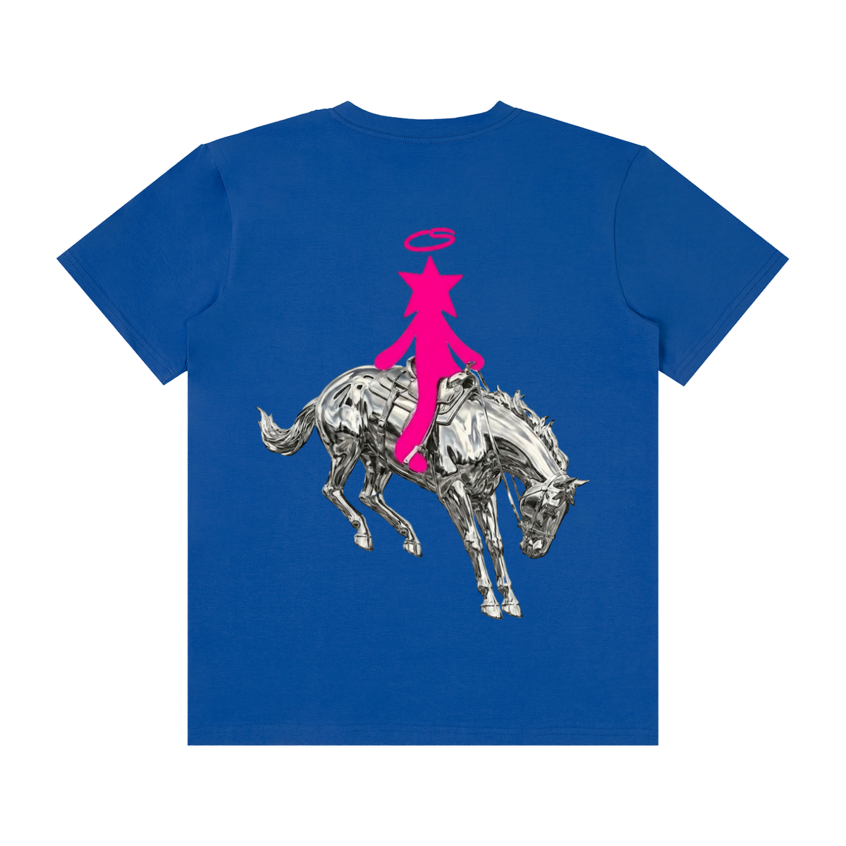 CHROME HORSE