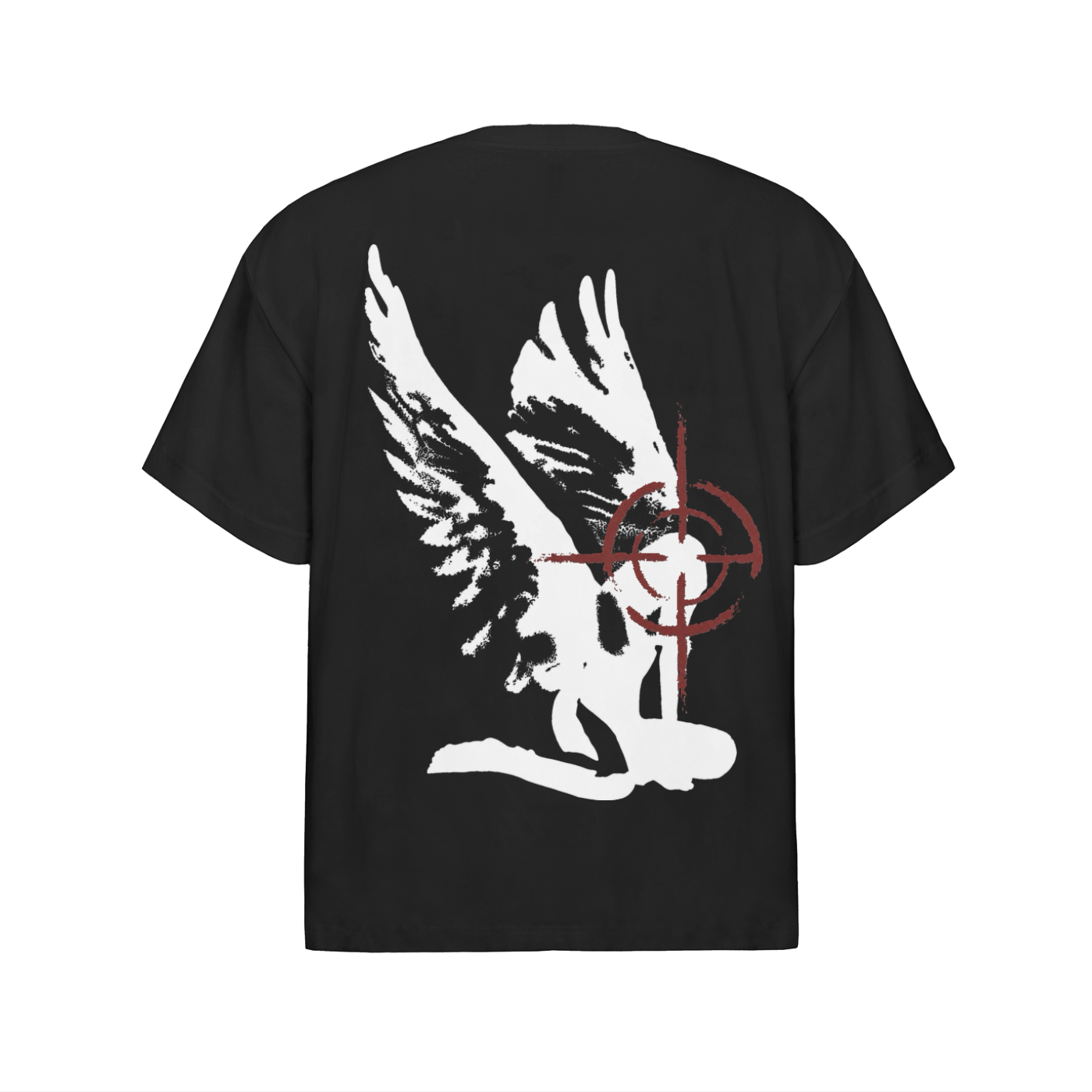Streetwear Oversized Cotton T-Shirt