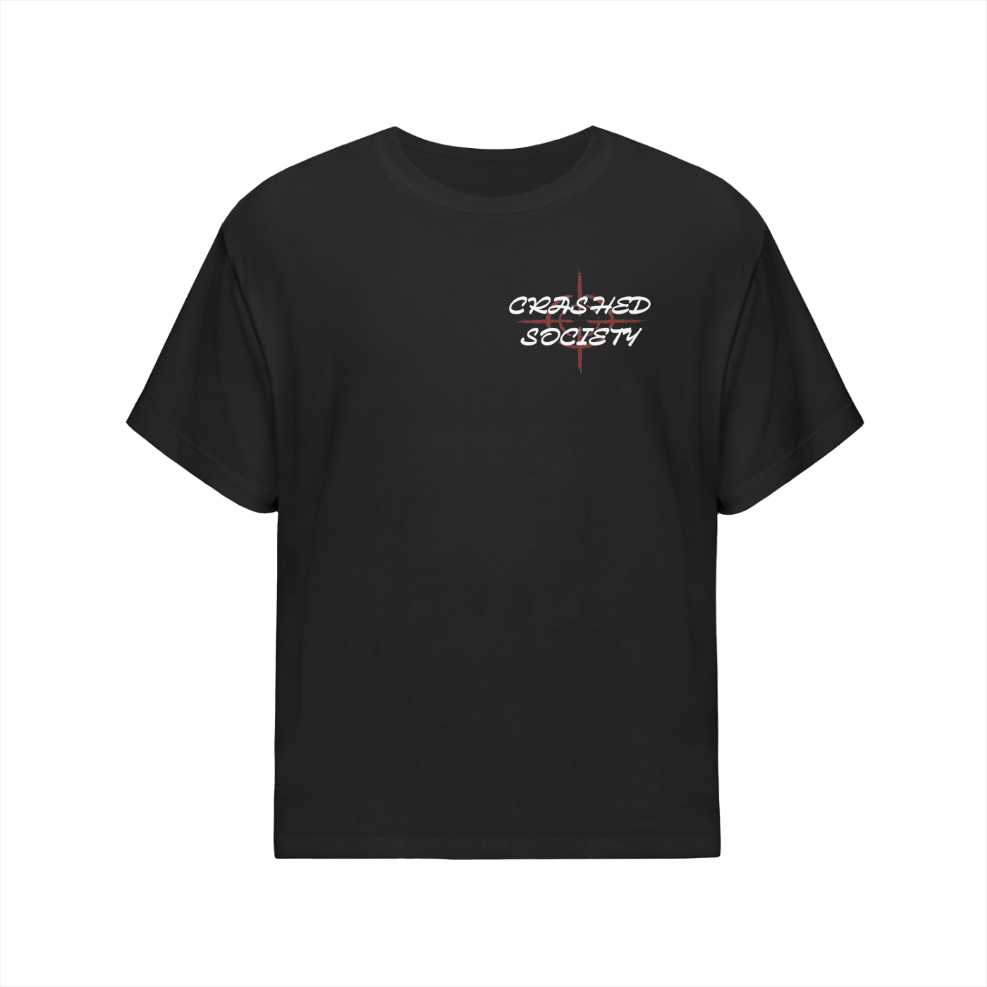 Streetwear Oversized Cotton T-Shirt